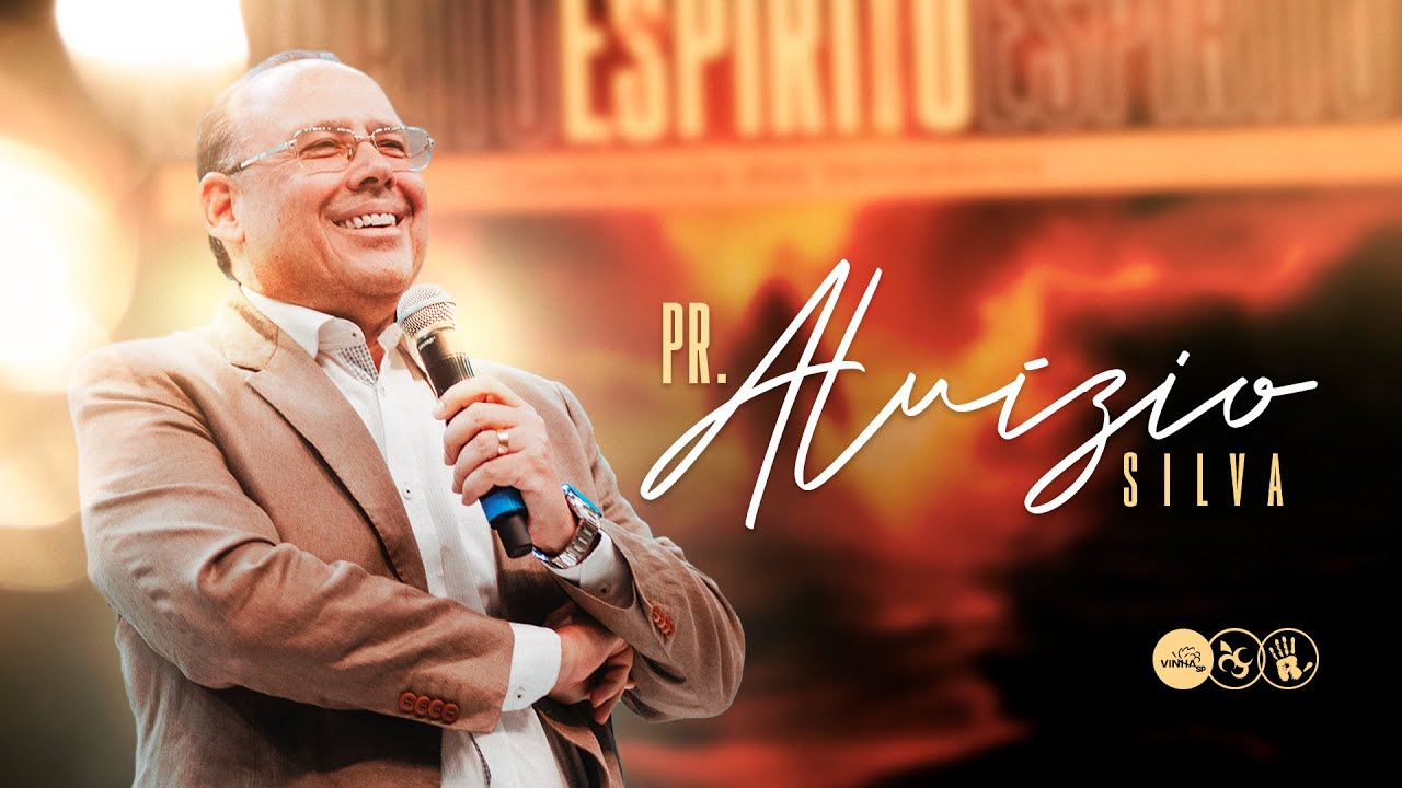 Pr. Aluízio Silva - Conferência dos Vencedores 2024 // 29/03/2024