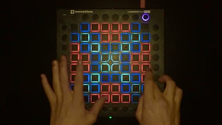 Virtual Riot - Never Let Me Go (Launchpad PRO Cover) With Project File