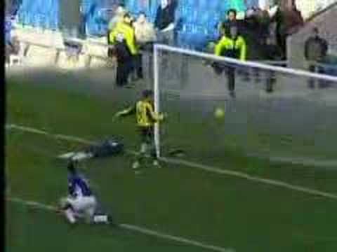 Oxford Utd - Exeter City 2001-02