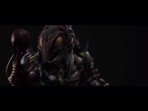 Predator Hunting Grounds All Alpha Predator Cutscenes!