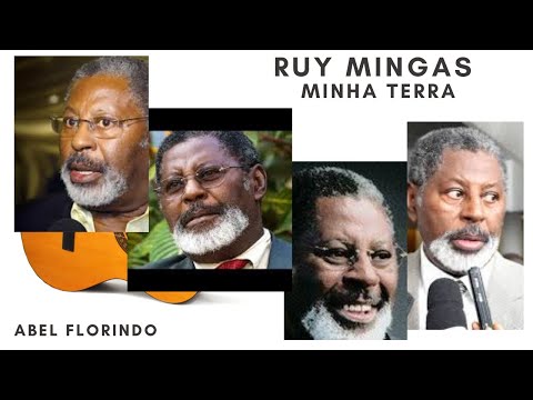 Minha Terra - Ruy Mingas
