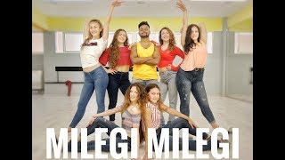 MILEGI MILEGI | STREE | Mika Singh | Sachin-Jigar | Sumon Rudra Choreography