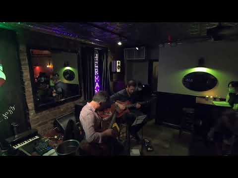 Ricardo Grilli and Peter Bernstein - Jive Coffee