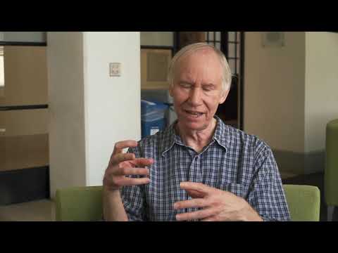 LANR Colloquium 2019 (INTERVIEW) - Peter Hagelstein