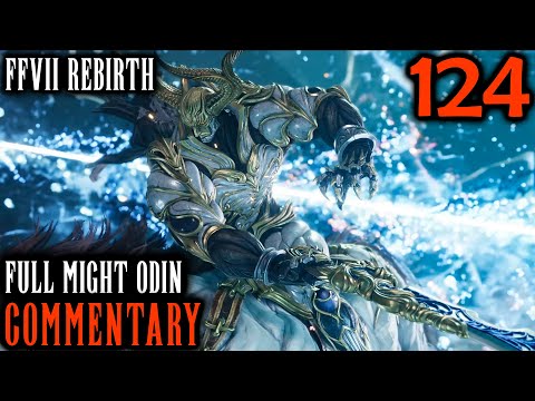 Gran Combate: Guía de Final Fantasy VII Rebirth, Parte 124 - Batalla contra el Jefe: Invocación d...