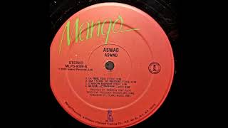 Aswad - Natural Progression - Mango LP - 1976