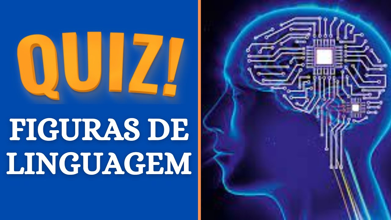 QUIZ - FIGURAS DE LINGUAGEM - [Você vai Gabaritar?]