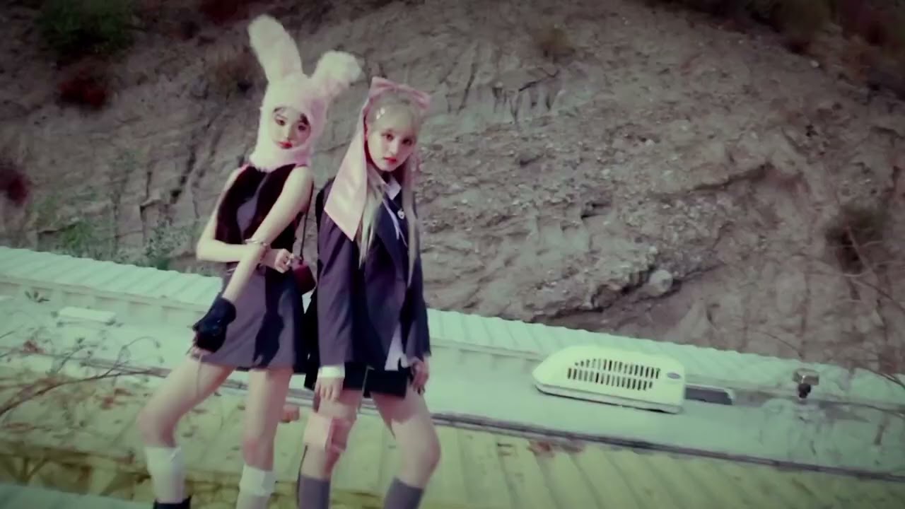 IVE-Baddie (DANCE BREAK)