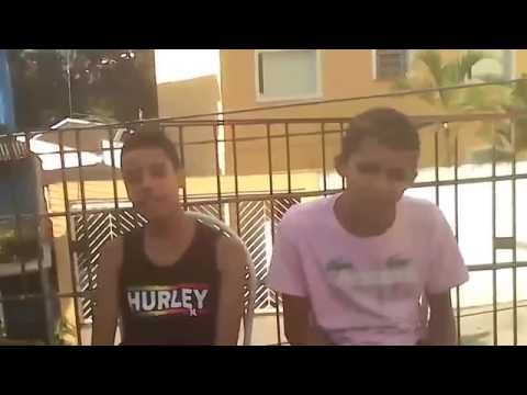 Mc's Theus e Rih Previa 2014