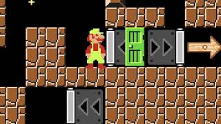 リニューアルオープントロール。【マリオメーカー２実況】トロール＃２