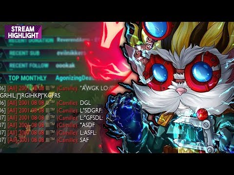 Rezone | ELECTROCUTE HEIMERDINGER MAKES PEOPLE LOSE THEIR MINDS! - League of Legends