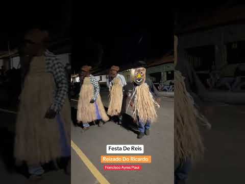 Reisado em Francisco Ayres piaui#viral#cultura#fyp