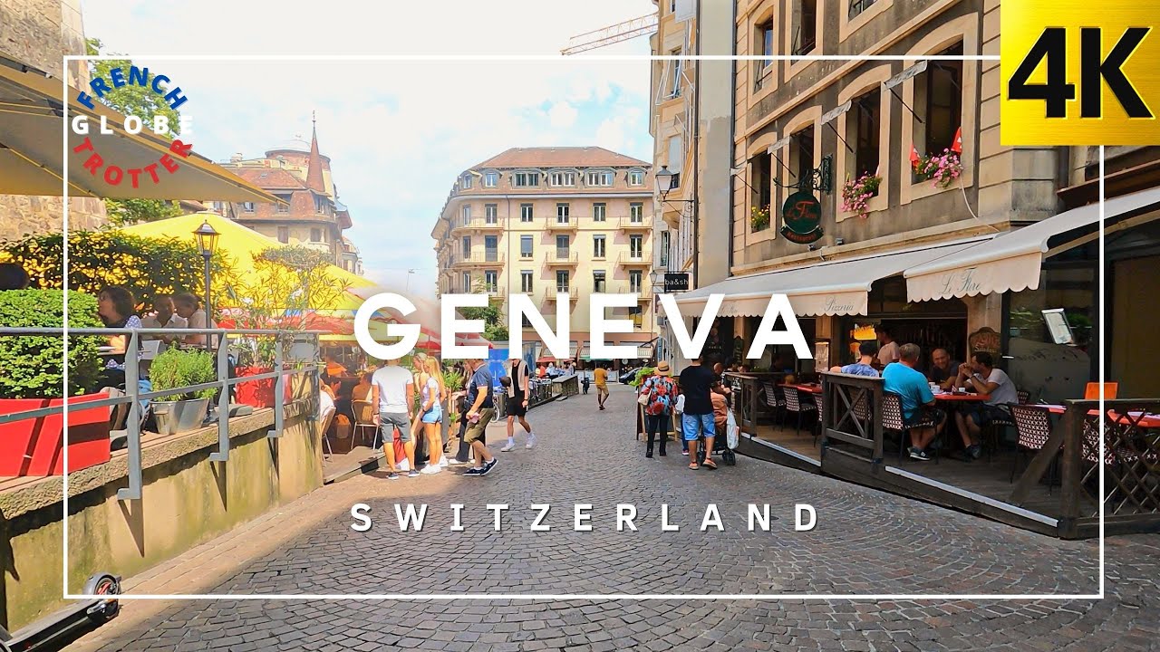 Embark on a walking tour around the historic Place du Bourg-de-Four.