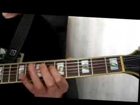 Rhythm changes Solo 2 - double time