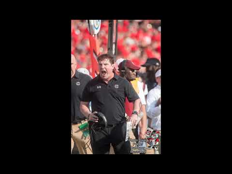 Will Muschamp Interview - October 09, 2019 - SEC Teleconference