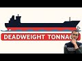 Ship's Weight: Lightweight, Deadweight, and Displacement l Ship Stability Basics