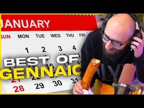 BEST OF GENNAIO 2025 TWITCH