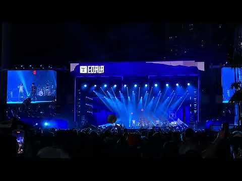Marina Lima & Fernanda Abreu - Uma Noite e 1/2 @ Coala Festival, São Paulo - 17/9/2023