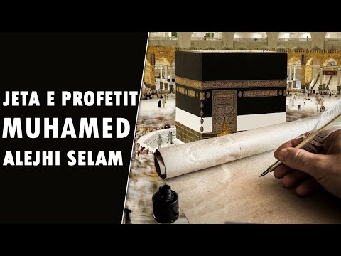 Film Dokumentar -Jeta e profetit a.s. Letra drejtuar mbreterve te Botes. Kush e pranoi Islamin?