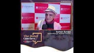 #ETHWHotelConclave - In Conversation with Suman Suneja General Manager, Murano L
