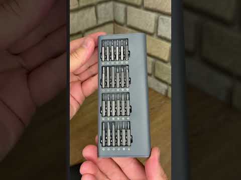 Багатофункціональний набір викруток Proove Fixer 51in1