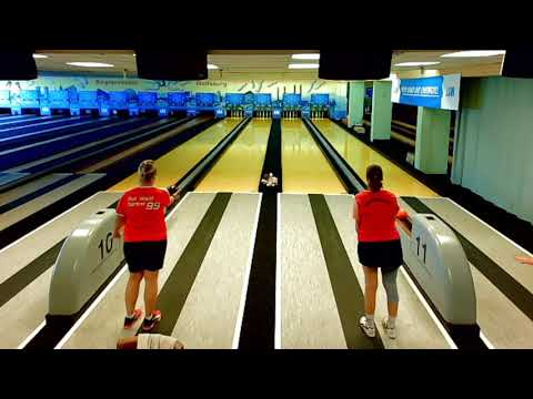 2.Spieltag KV Wolfsburg - SKV Rot Weiß Zerbst 2.Bundesliga Ost Frauen