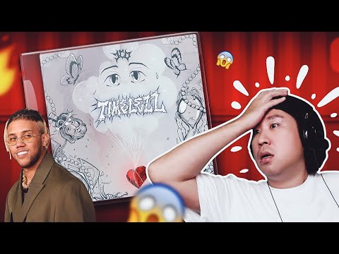 Coreano reacciona a Timelezz 🔥😱 álbum completo de Jhay Cortez
