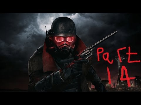 FALLOUT NV - PART 14 (NEW HUD AND RIPPED OFF!)