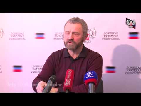 В Донецке прошло расширенное заседание Изборского клуба