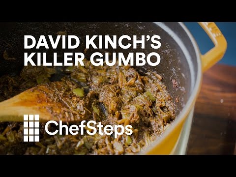 ChefSteps Family Meal: David Kinch's Killer Gumbo