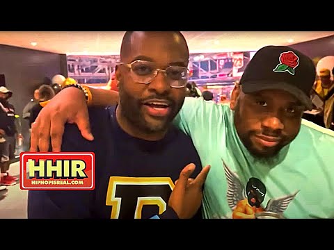 "TSU SURF INSPIRED THIS" MICKEY FACTZ ON TAKING 85 PENDULUM INK STUDENTS TO THE ATL HAWKS GAME!!!