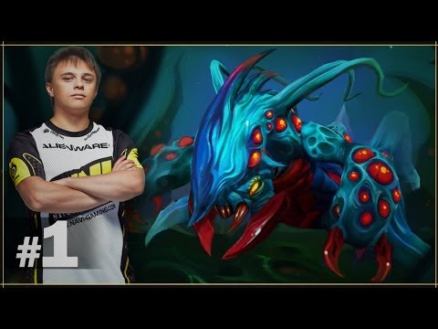 Na`Vi Funn1k - Weaver vol.1