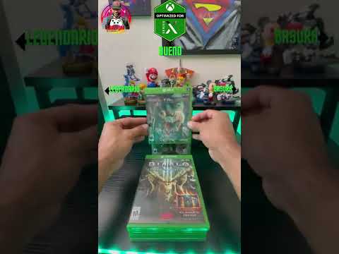 Muchos juegos de Xbox rebajados para regalar en Reyes