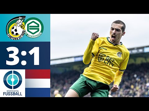 Cordoba schießt Groningen ab! FC schlittert Richtung Abstieg | Fortuna Sittard - FC Groningen