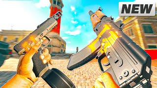 *NEW* YN GLOCK & DRACO is BROKEN in Warzone