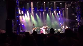 Parquet Courts - "Two Dead Cops" - LIVE - 4/28/2016 - Dallas, TX