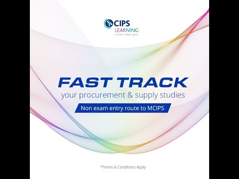 CIPS Applied Learning Programme - Alternative route to the MCIPS designation