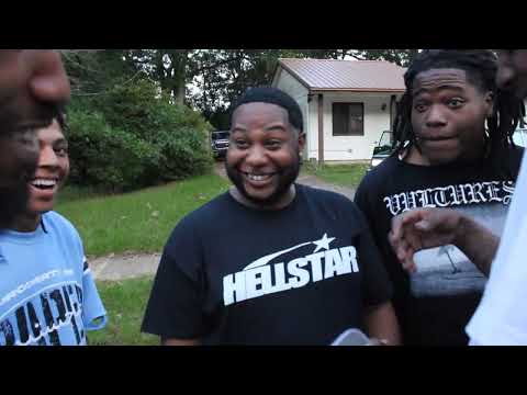Thumbnail for FattMack - "BLRDDD" (Behind the Scenes) by fattmack