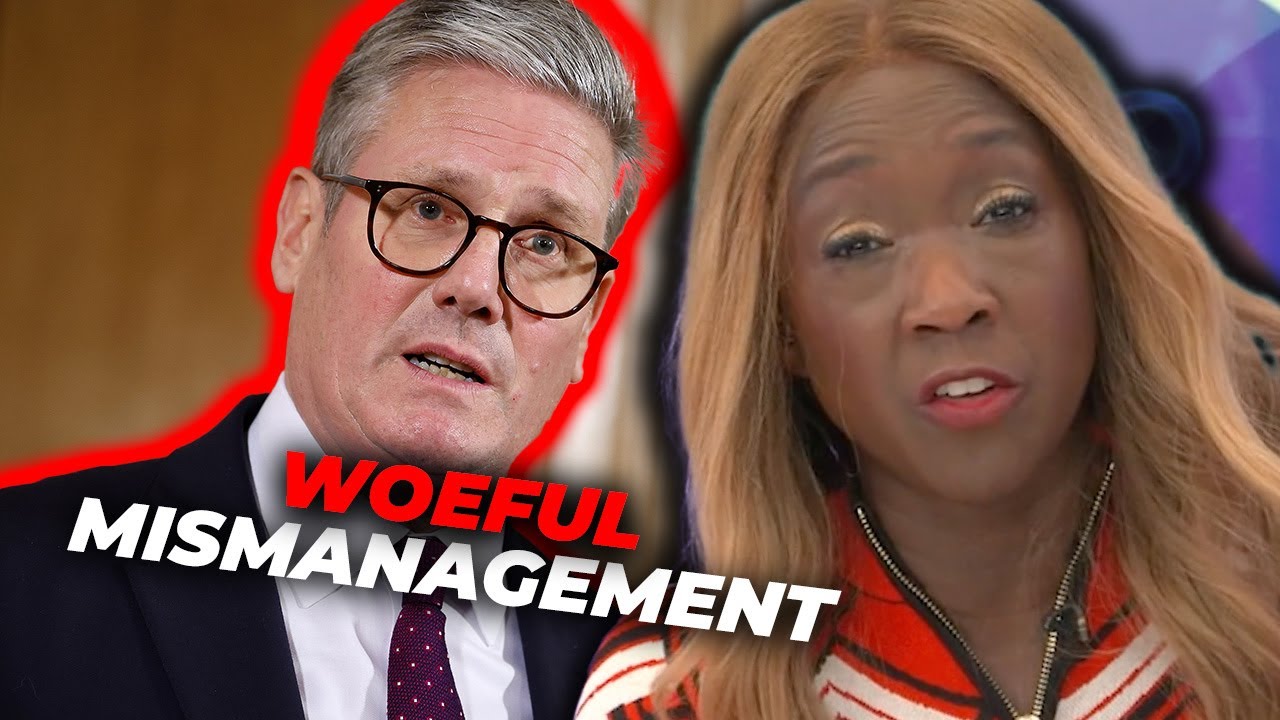 Starmer is causing IRREVERSIBLE DAMAGE to the UK, he MUST be held accountable | Nana Akua FUMES