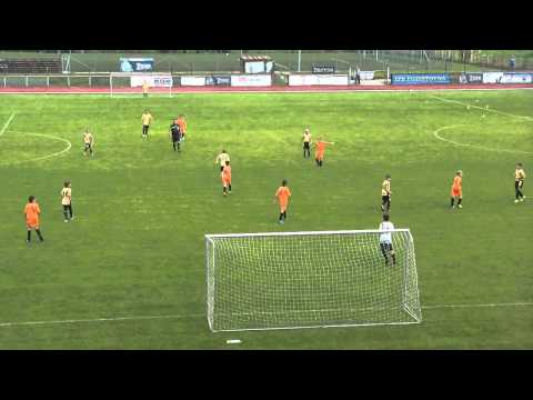 Přerov 02 - Šumperk 02, mslž U13, 21.9.2014