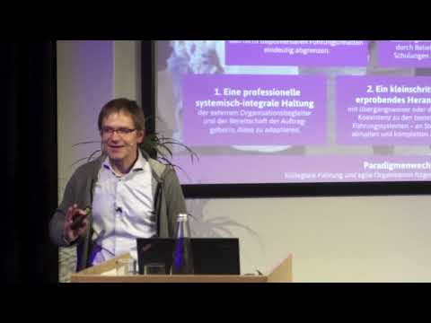 artop-Alumnitreffen 2018: Keynote Bernd Oestereich