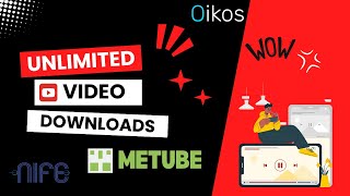 Download lagu Download Unlimited YouTube Videos with MeTube mp3