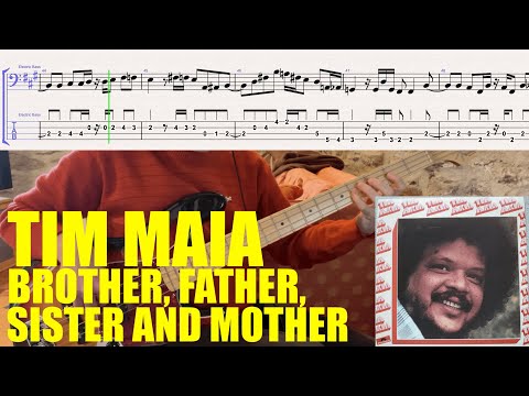 Brother, Father, Sister And Mother - Tim Maia