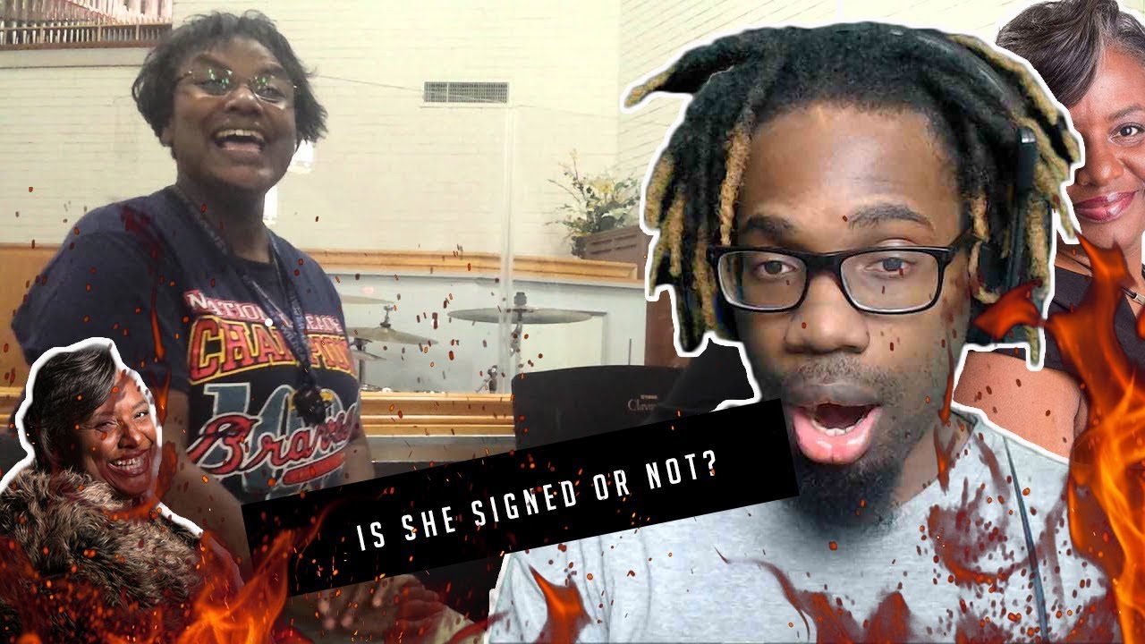 Callie Day & Lan Wilson - I Know The Lord Will...Reactions!
