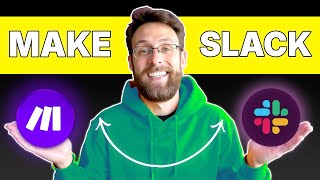 How to Connect Slack to Make.com in 2 Minutes! (FULL 2025 Step-by-Step