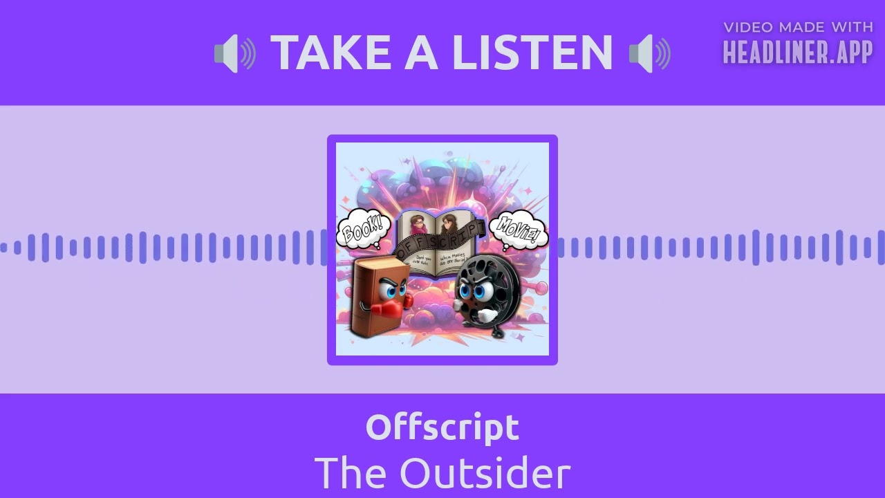Offscript - The Outsider