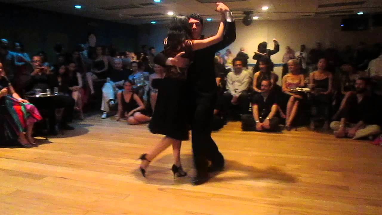 Argentine Tango:Eva Garlez & Pablo Rodriguez-A Mi Madre