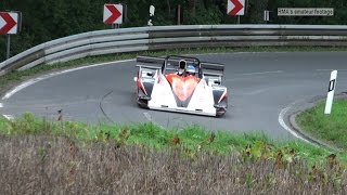 preview picture of video 'Bergrennen Unterfranken Eichenbühl 2014 - Best Sounds of Saturday - 72 cars in the video!'