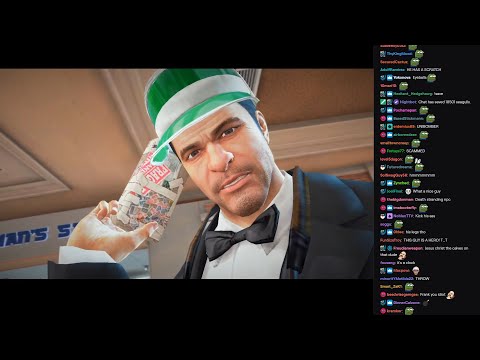 Jerma Streams [with Chat] - Dead Rising 2: Off the Record (Part 2)