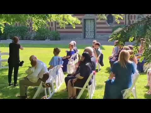 Piano cerimonia civile